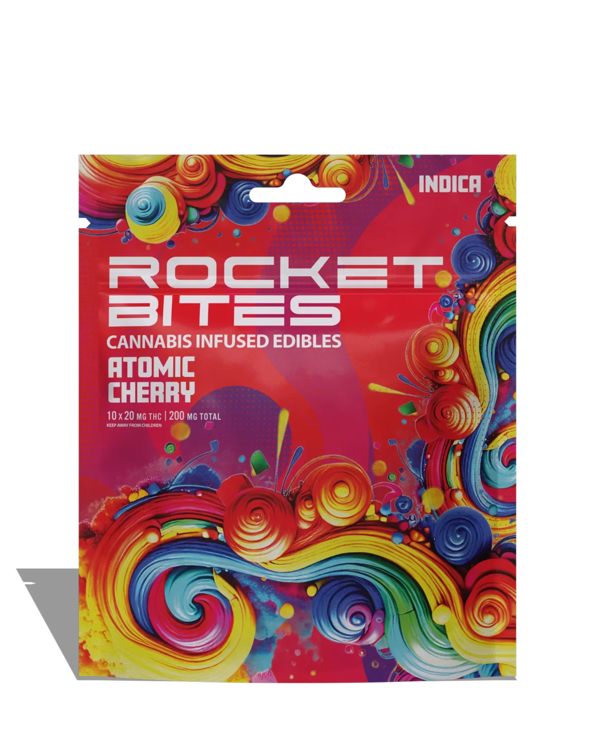 Rocket bites edibles Rocket bites edibles