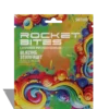 Rocket bites edibles