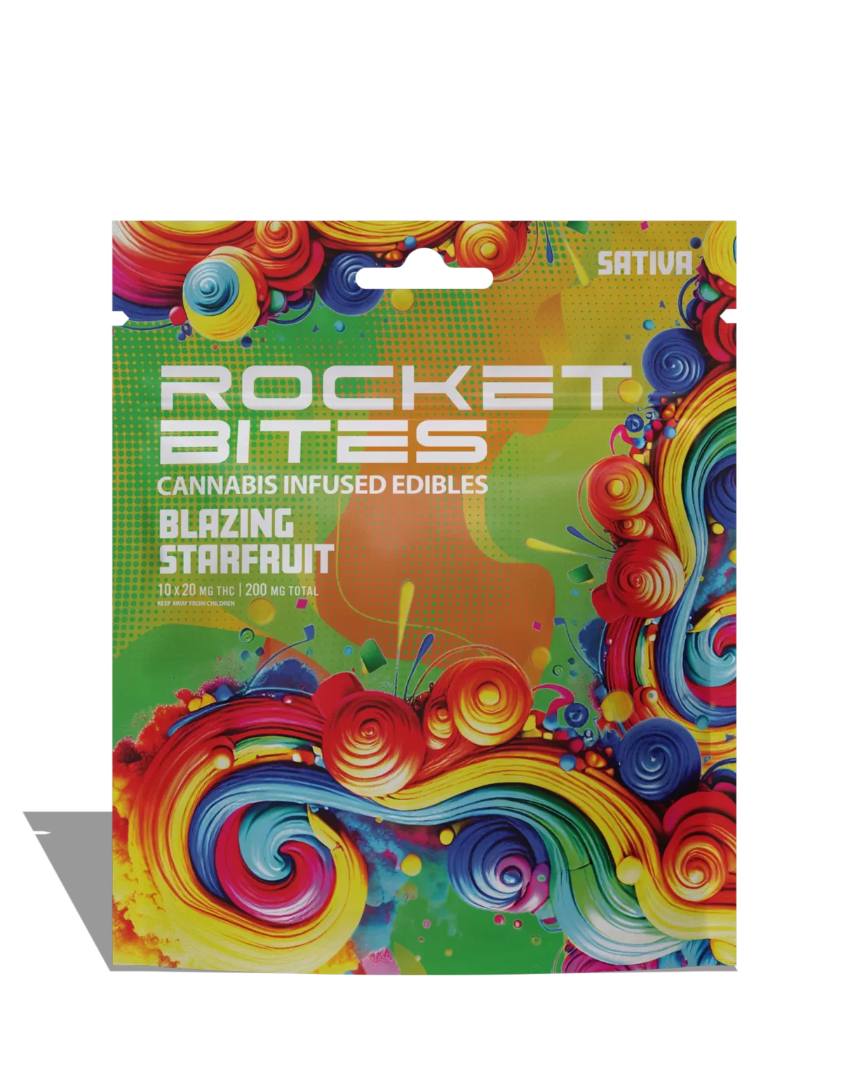Rocket bites edibles Rocket bites edibles