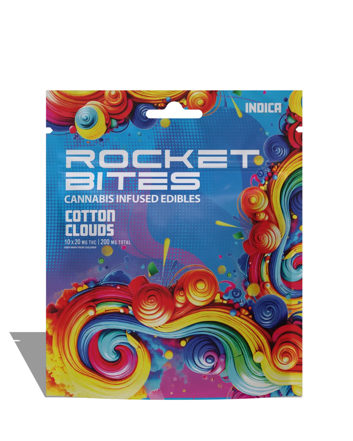 Rocket bites edibles Rocket bites edibles