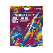 Rocket bites edibles