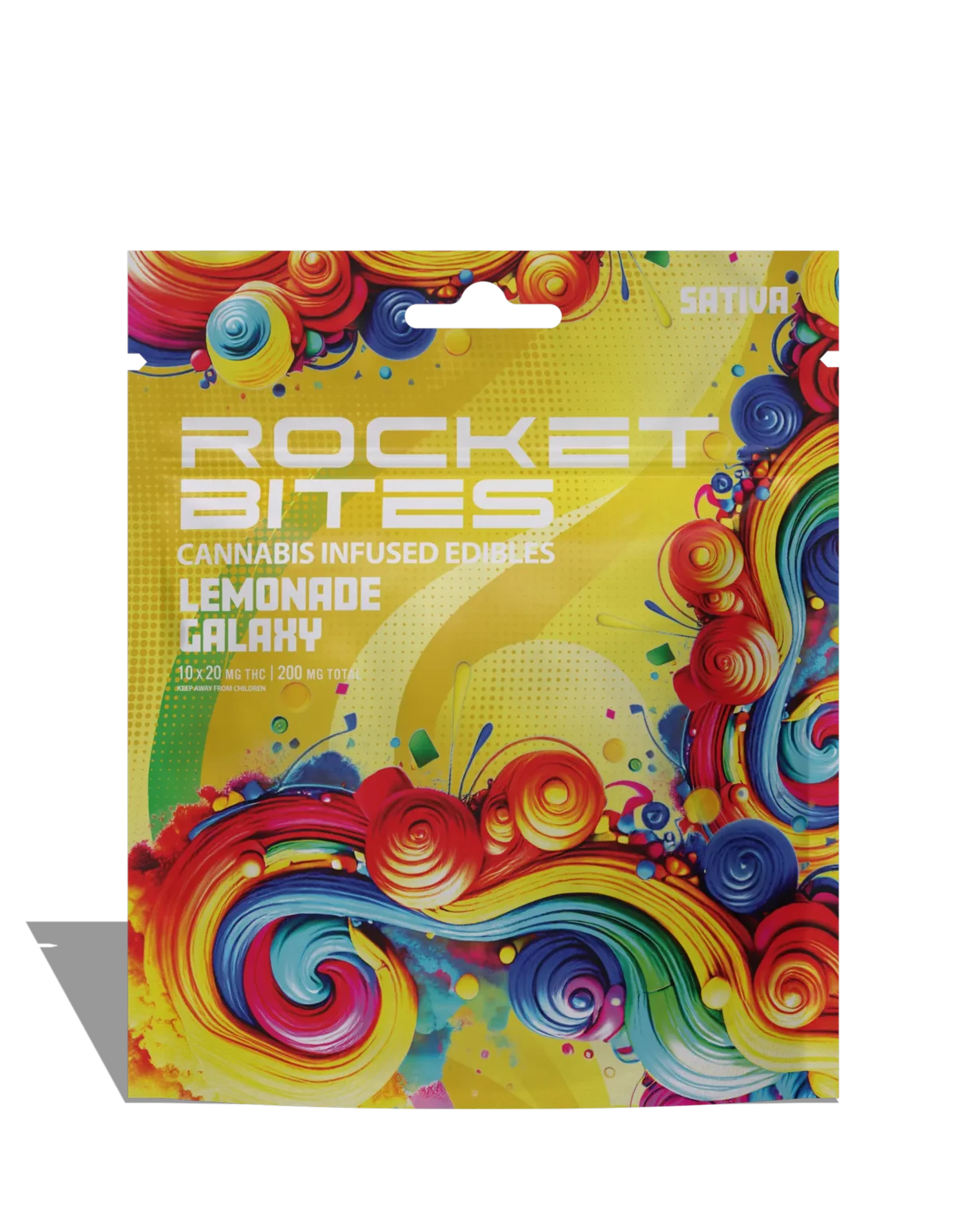 Rocket bites edibles Rocket bites edibles