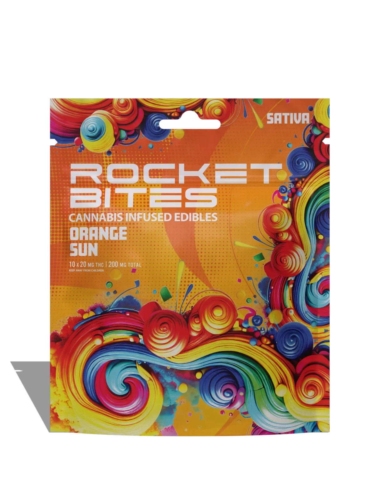 Rocket bites edibles Rocket bites edibles