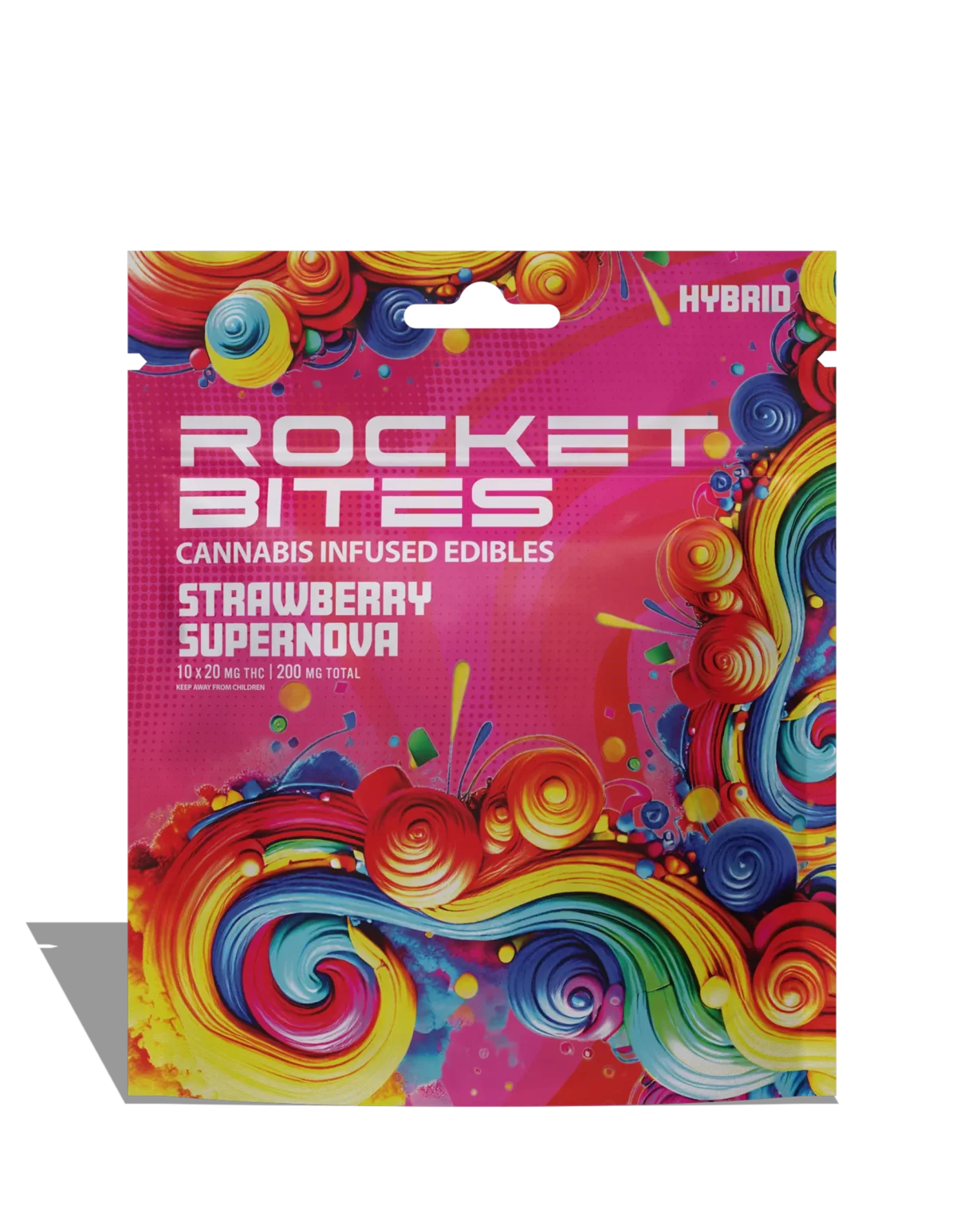 Rocket bites edibles Rocket bites edibles